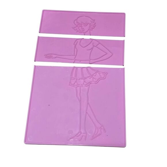 Fashion Design Activity Set - Picture 3 of 7